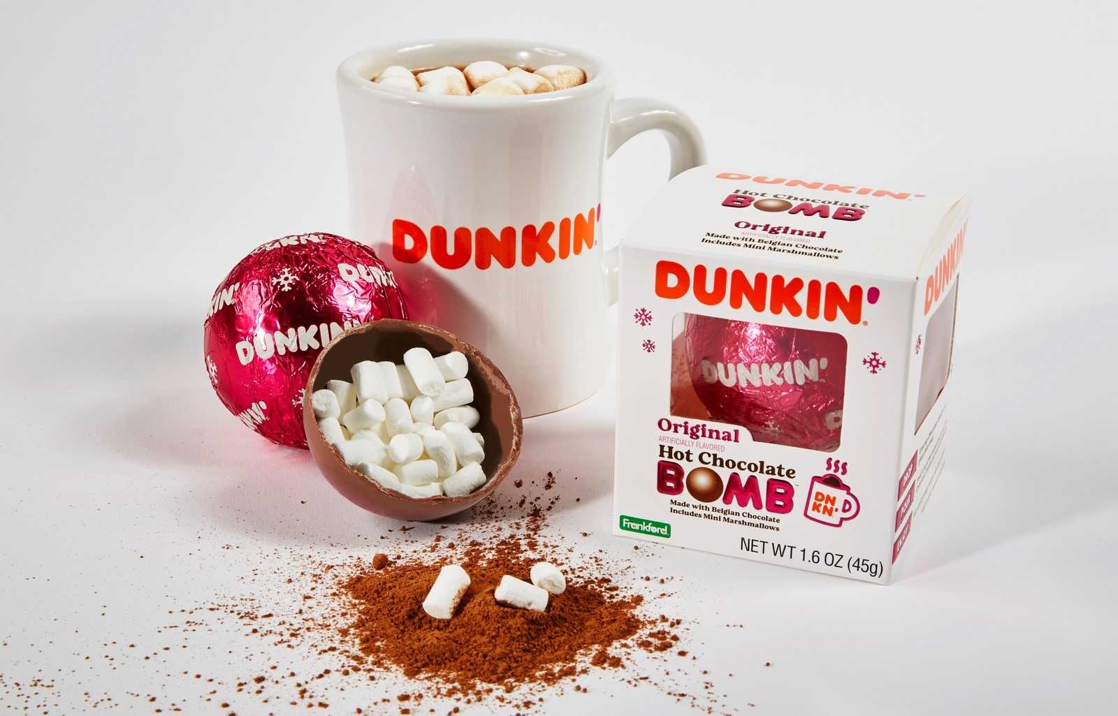 Dunkin' Bomb