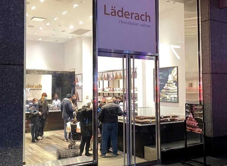 Läderach