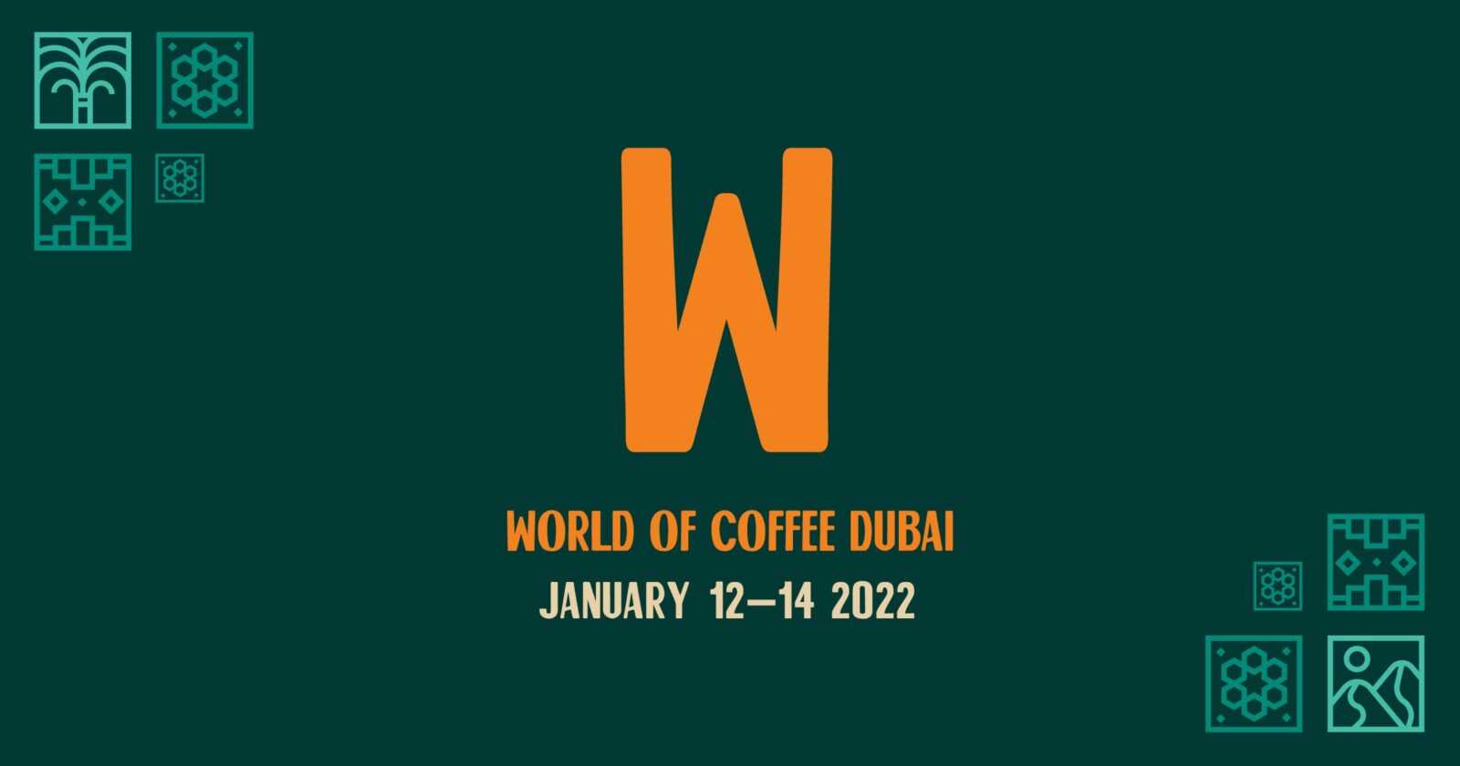 World of Coffee Dubai