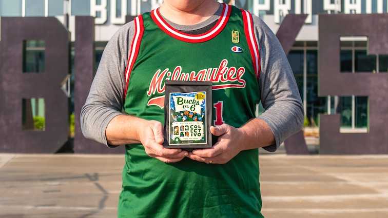 Colectivo Coffee Milwaukee Bucks