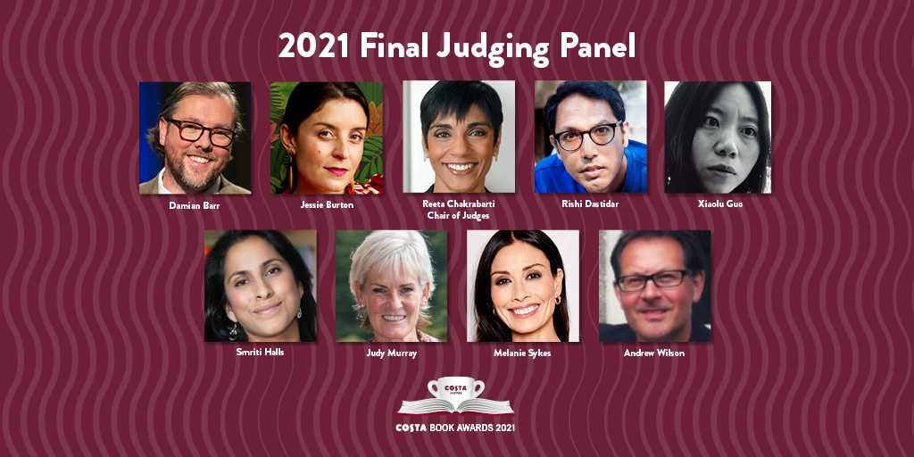 Costa Book of the Year