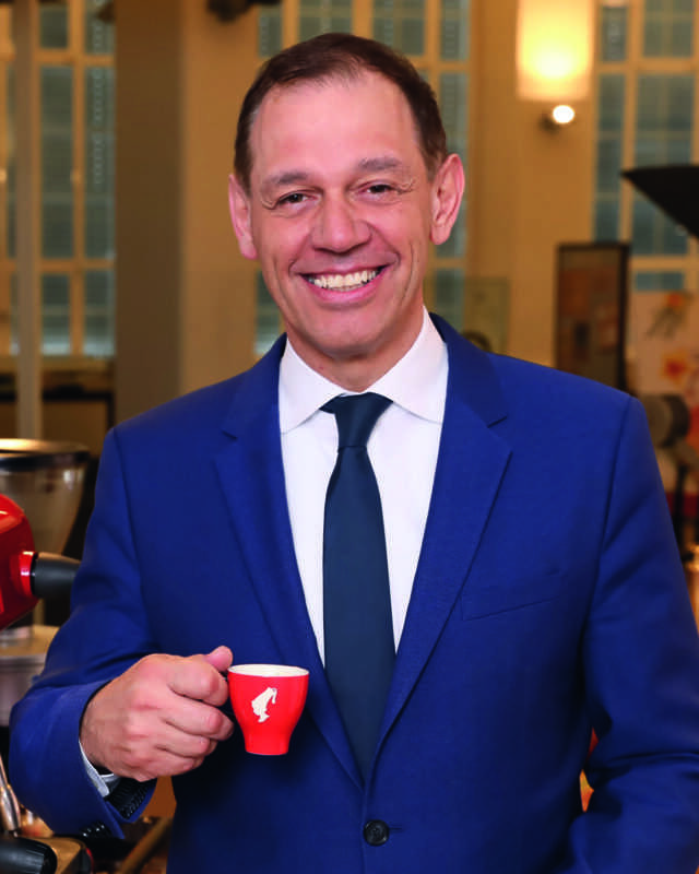 Marcel Löffler, Julius Meinl CEO