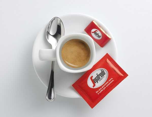 Segafredo Zanetti coffee