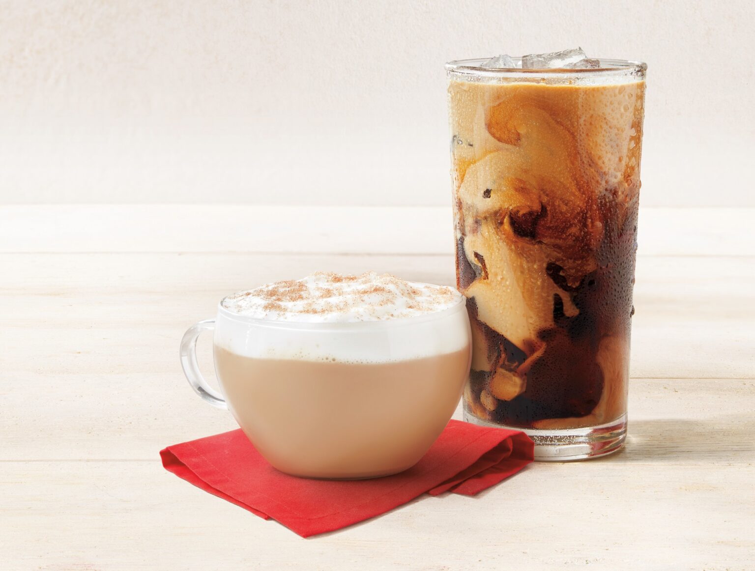 Tim Hortons announces Chobani oat beverage is now available in Canada