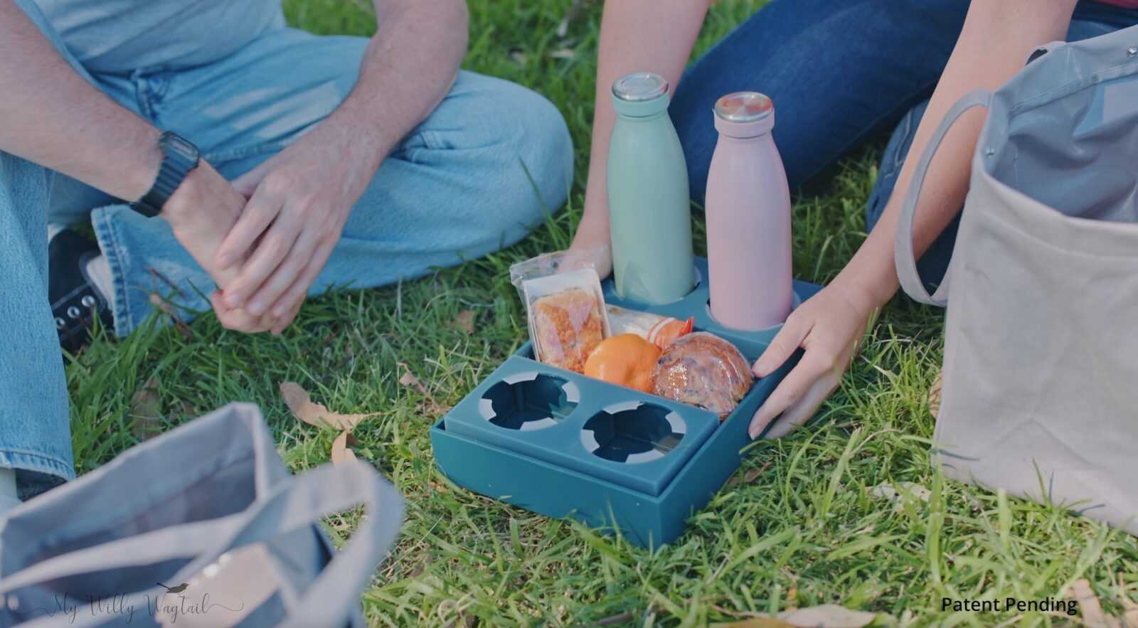 Urban Coffee Carrier