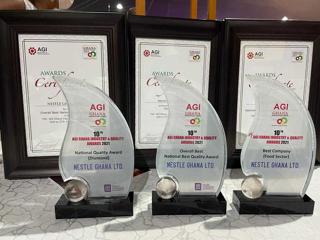Nestlé Ghana