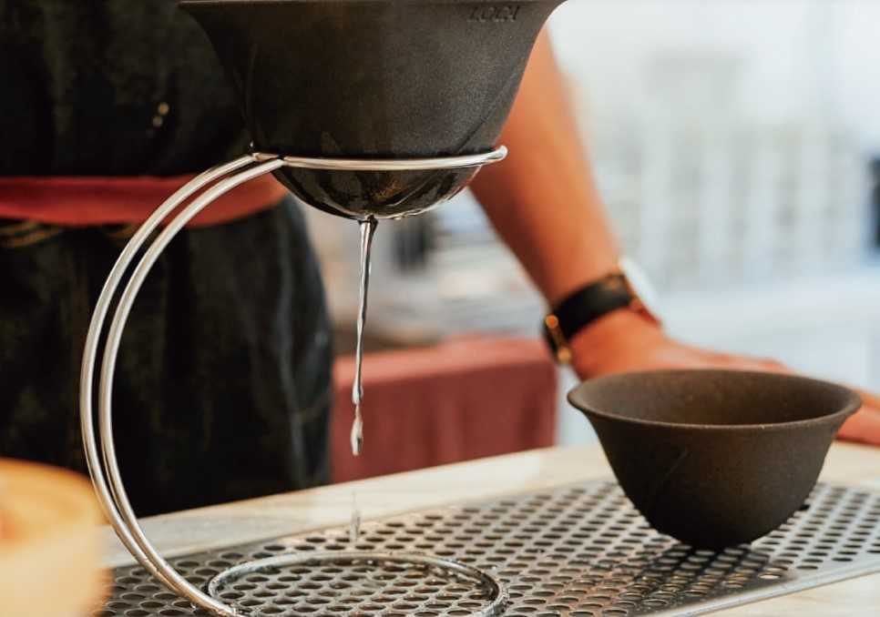 LOCA Coffee Ceramic Filter what's the green revolution of pureover