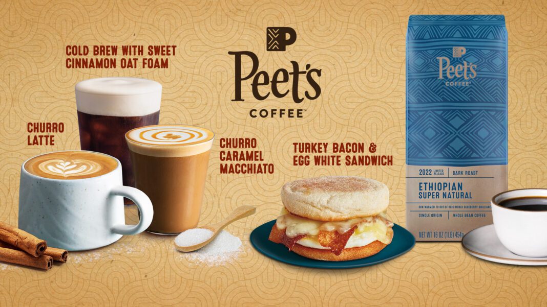 Peet's Coffee
