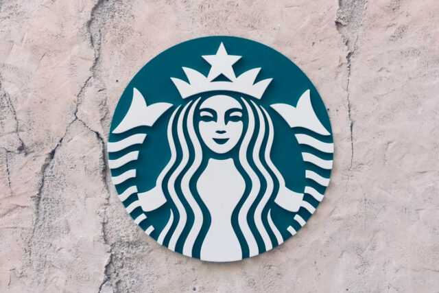 Starbucks Meituan