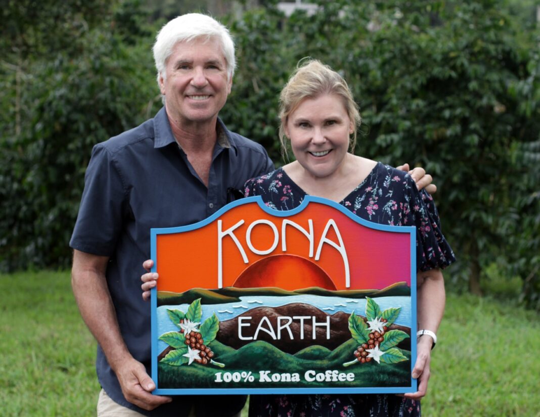 Kona Earth