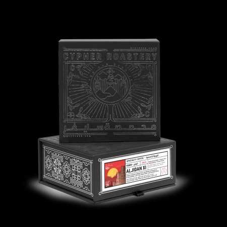 Cypher Urban Roastery