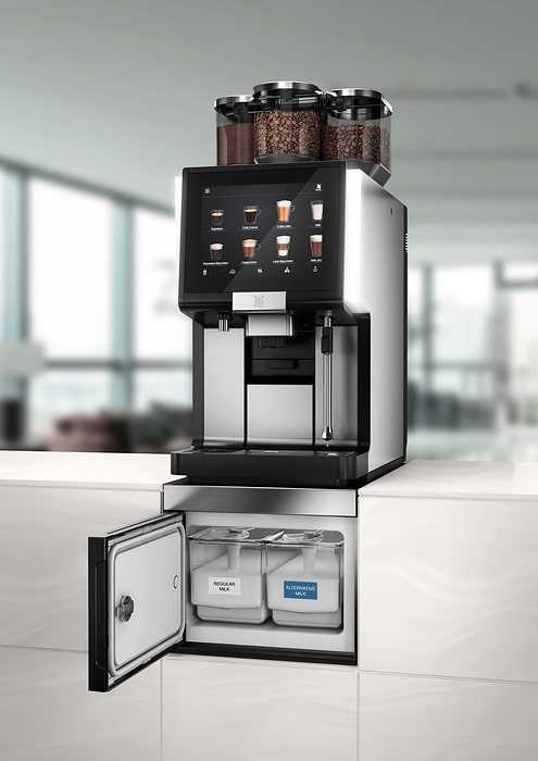 WMF unveils the WMF 950 S - Global Coffee Report