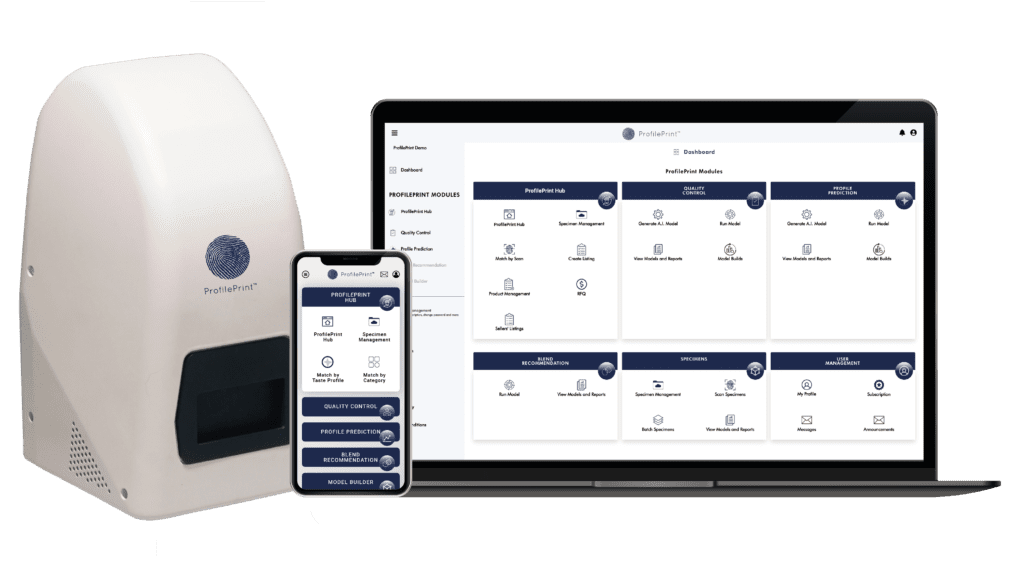  ProfilePrint Analyser and Platform