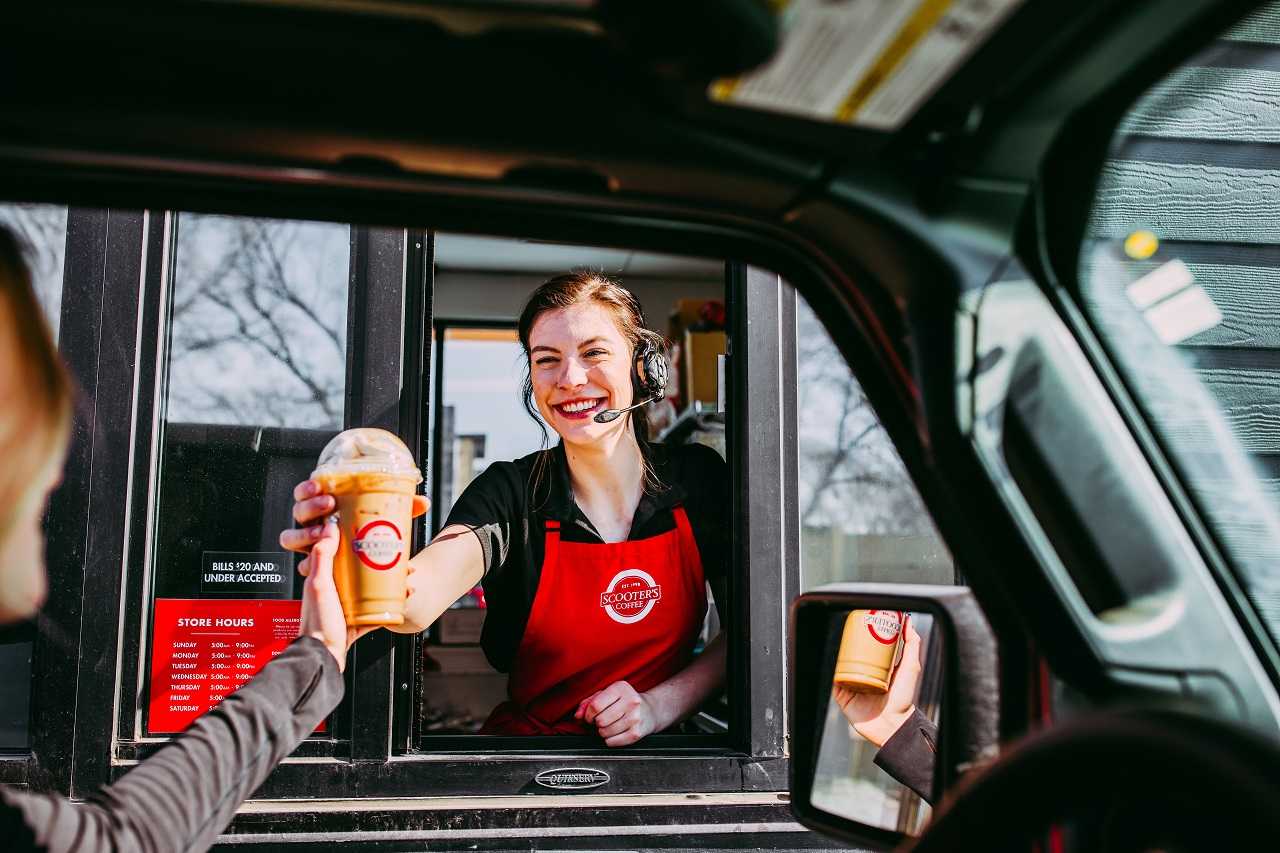 Scooter's Coffee launches Mobile App Order Ahead, Pay Ahead feature