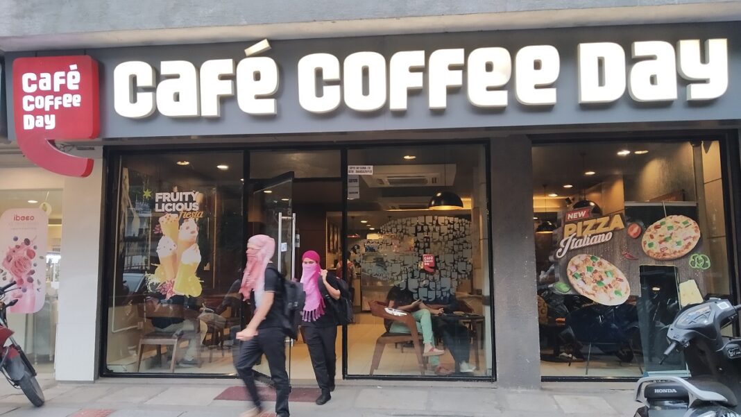 coffee franchises