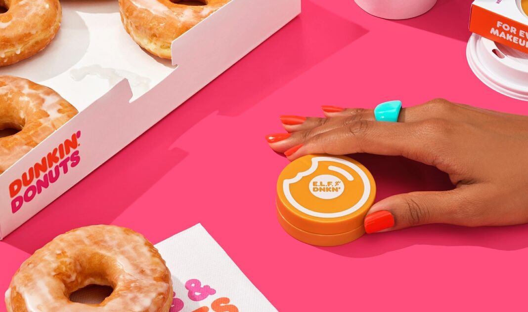 e.l.f. x Dunkin’