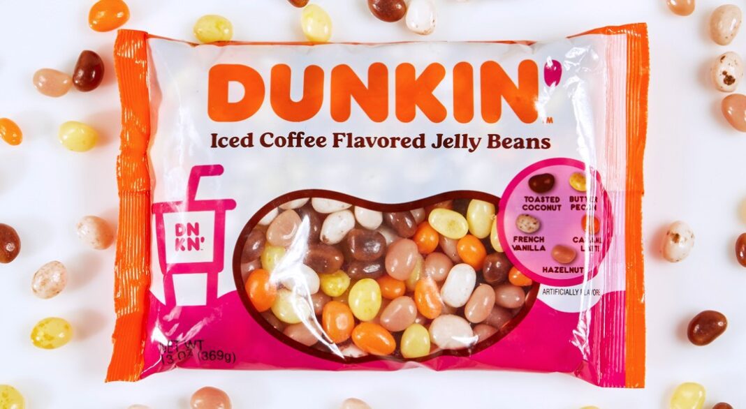 Dunkin' Jelly Beans