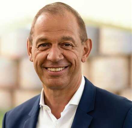 Marcel Löffler, CEO di Julius Meinl.