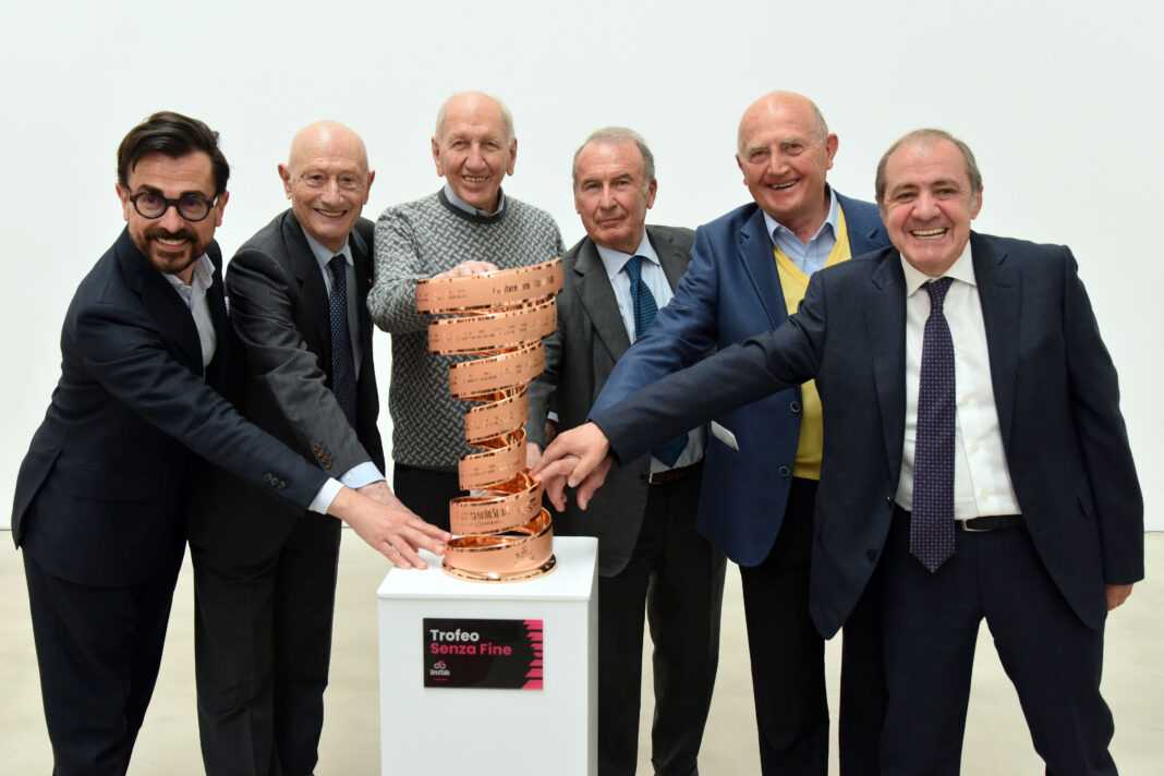 faema cimbali giro d'italia