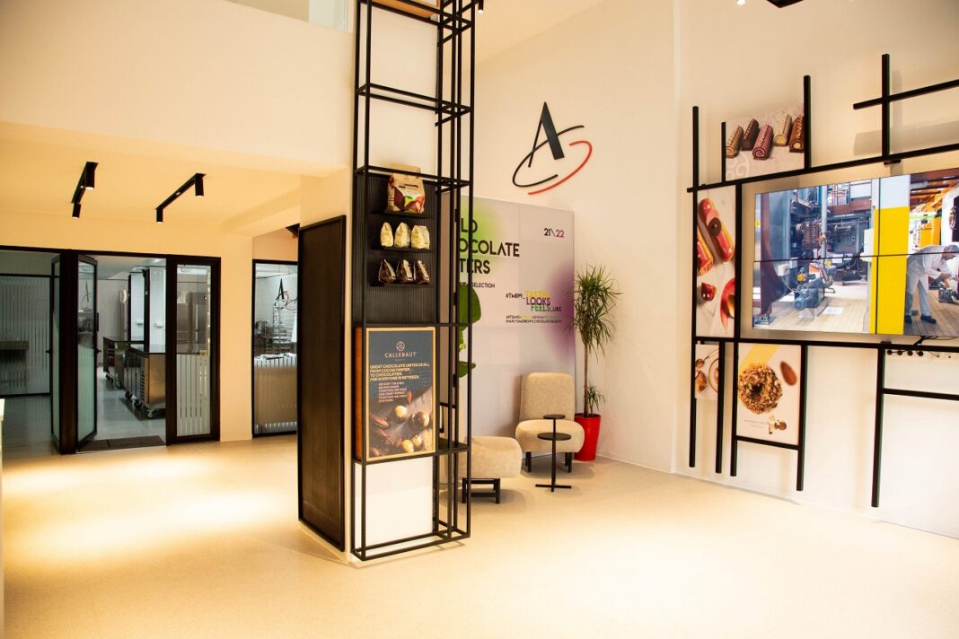 The Chocolate Academy Barry CallebautCenter in Casablanca (credits: The Barry Callebaut Group)