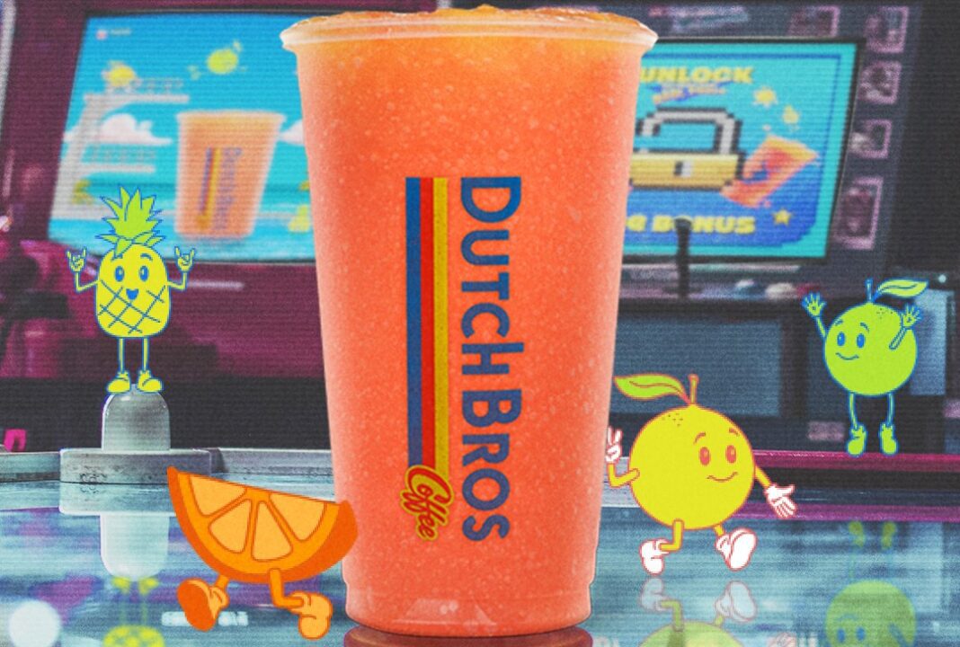 Dutch Bros summer