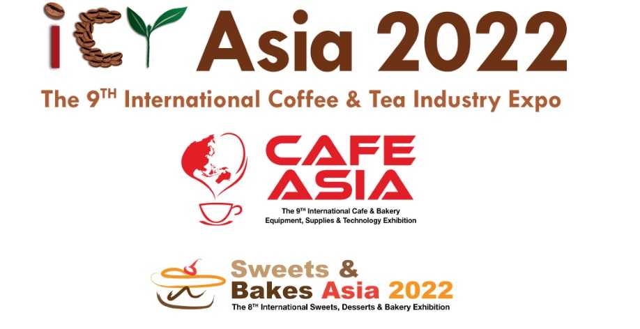 International Coffee Tea Asia