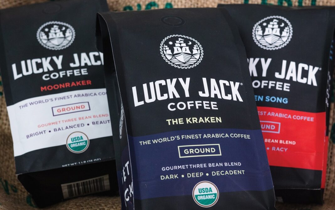 Lucky Jack Coffee