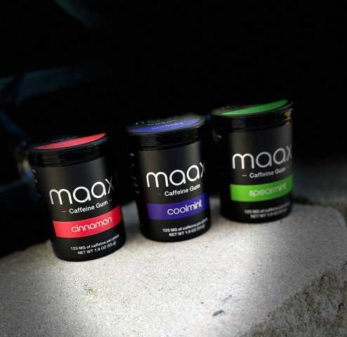 Maax Caffeine
