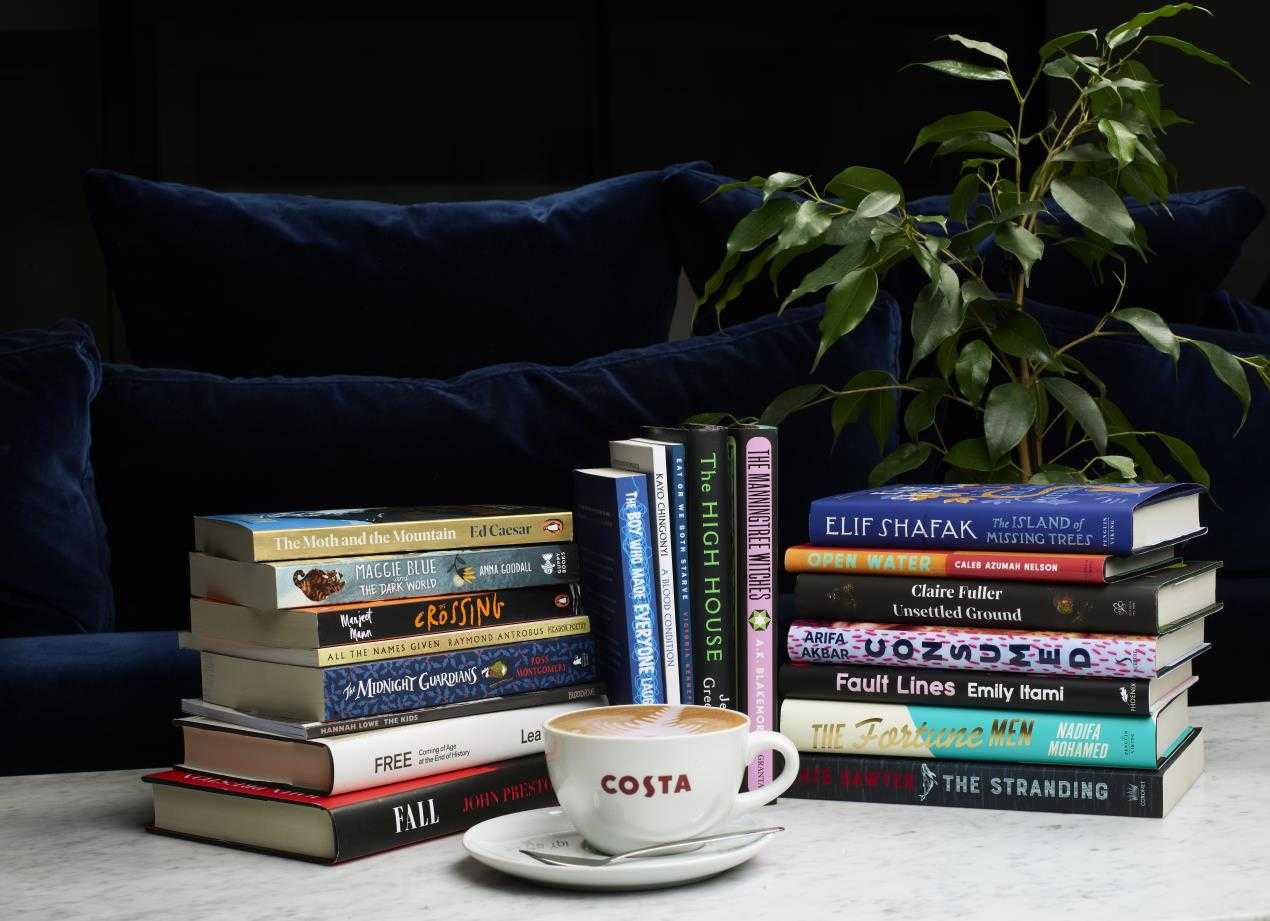 Costa Book Awards ends after 50 years