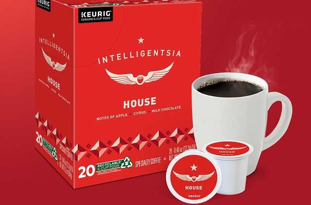 Keurig Intellingentsia