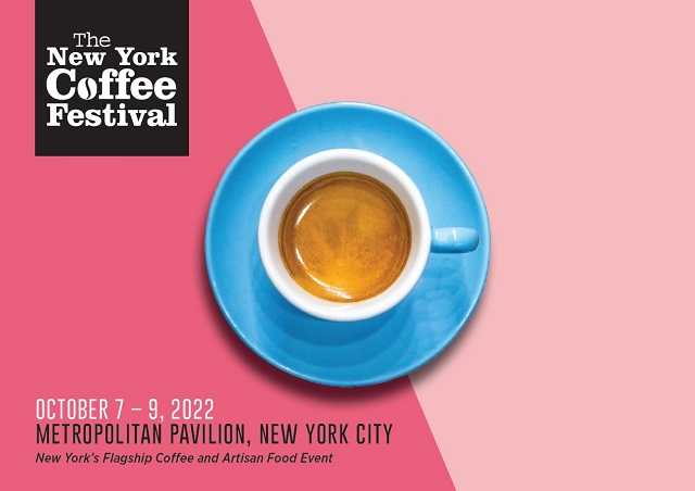 New York Coffee Festival