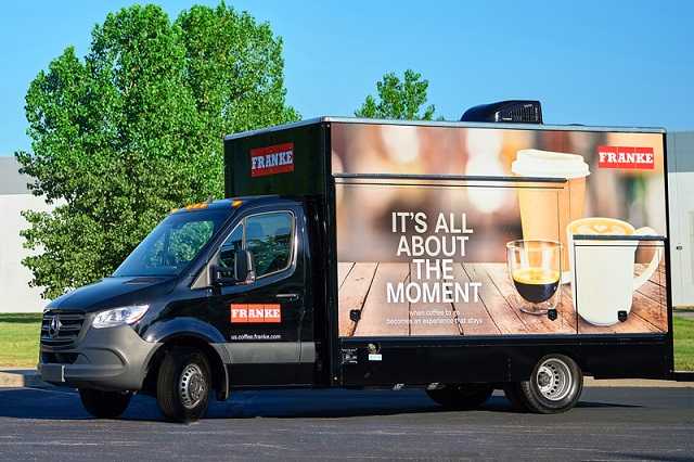 Franke Coffee System