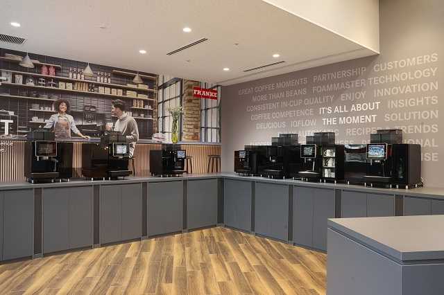 Franke Coffee Systems