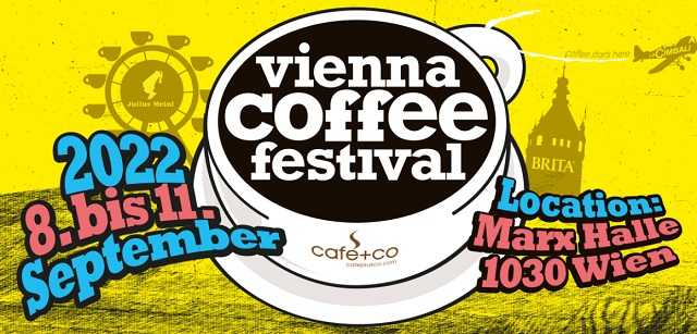 Vienna Coffee Festival
