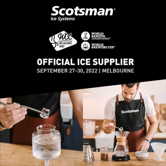 scotsman ice