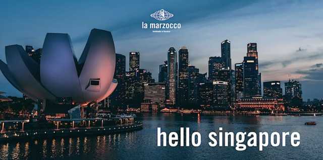 La Marzocco Singapore