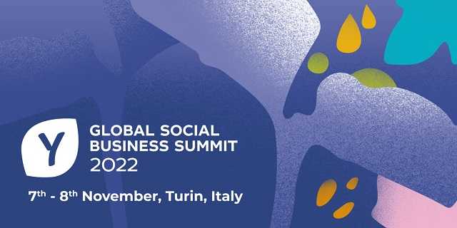 Global Social Business Summit Nuvola Lavazza