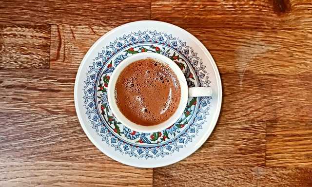 World Turkish Coffee Day