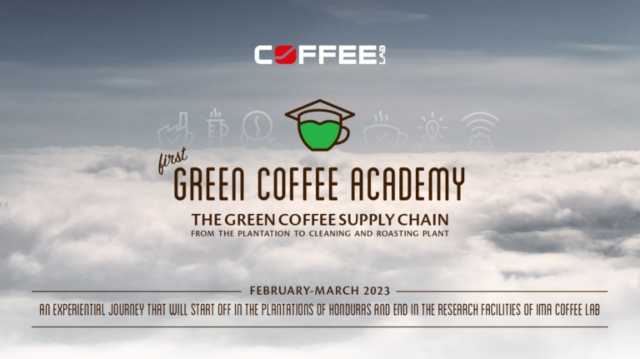 ima green coffee academy