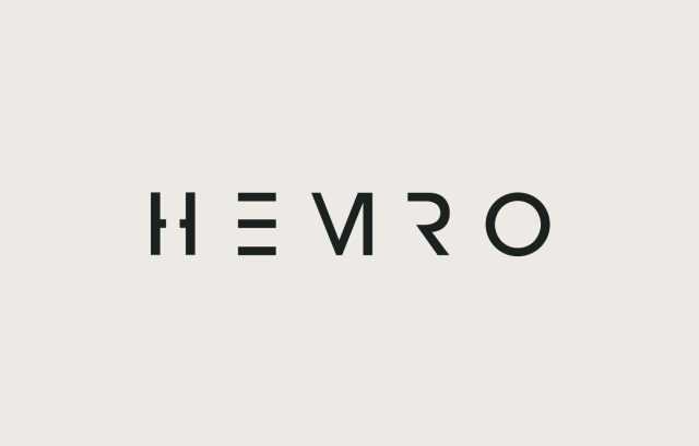 Hemro New logo