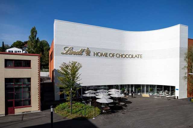 Lindt Home of Chocolate