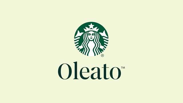 Starbucks Oleato
