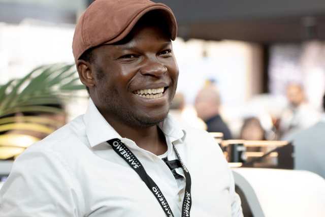 Martin Shabaya sanremo