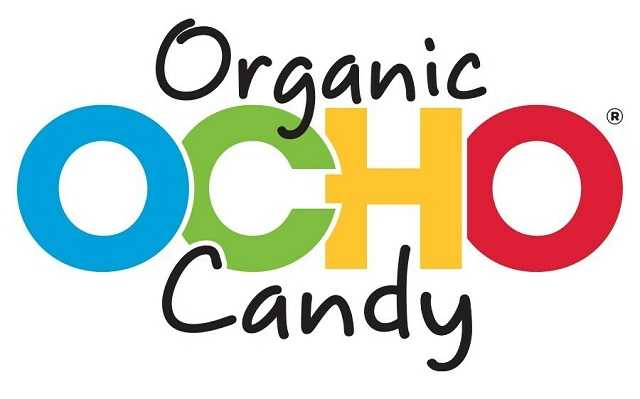 OCHO Candy plant-based