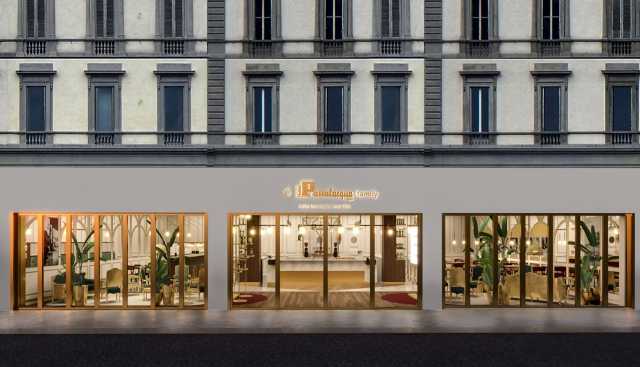 passalacqua store