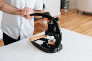 Flair 58: fully-manual lever press to democratize espresso