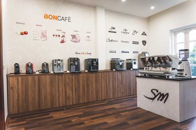 hanoi boncafe