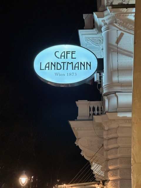 cafe landtman meinl