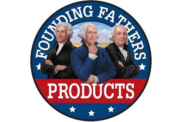 Founding Fathers Walmart
