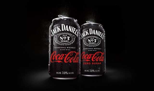 Jack Daniel's Coca-Cola